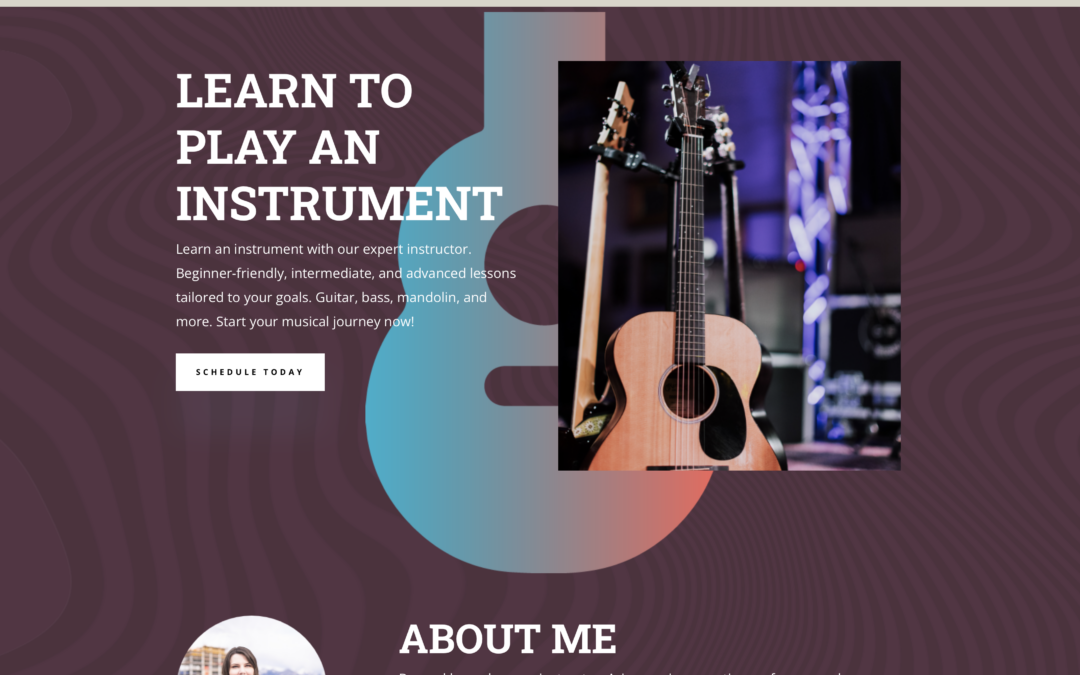 Adept Movement Music Instruction: Elevating Your Musical Journey