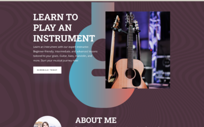Adept Movement Music Instruction: Elevating Your Musical Journey